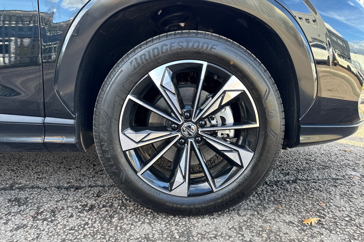 Used MG MG HS 2025 for sale - 75722250: Photo 9