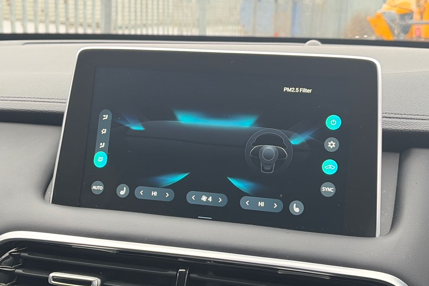 Used MG MG HS 2023 for sale - 77105857: Photo 15