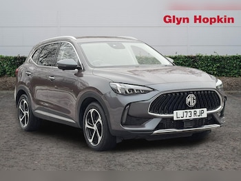 MG MG HS feature image