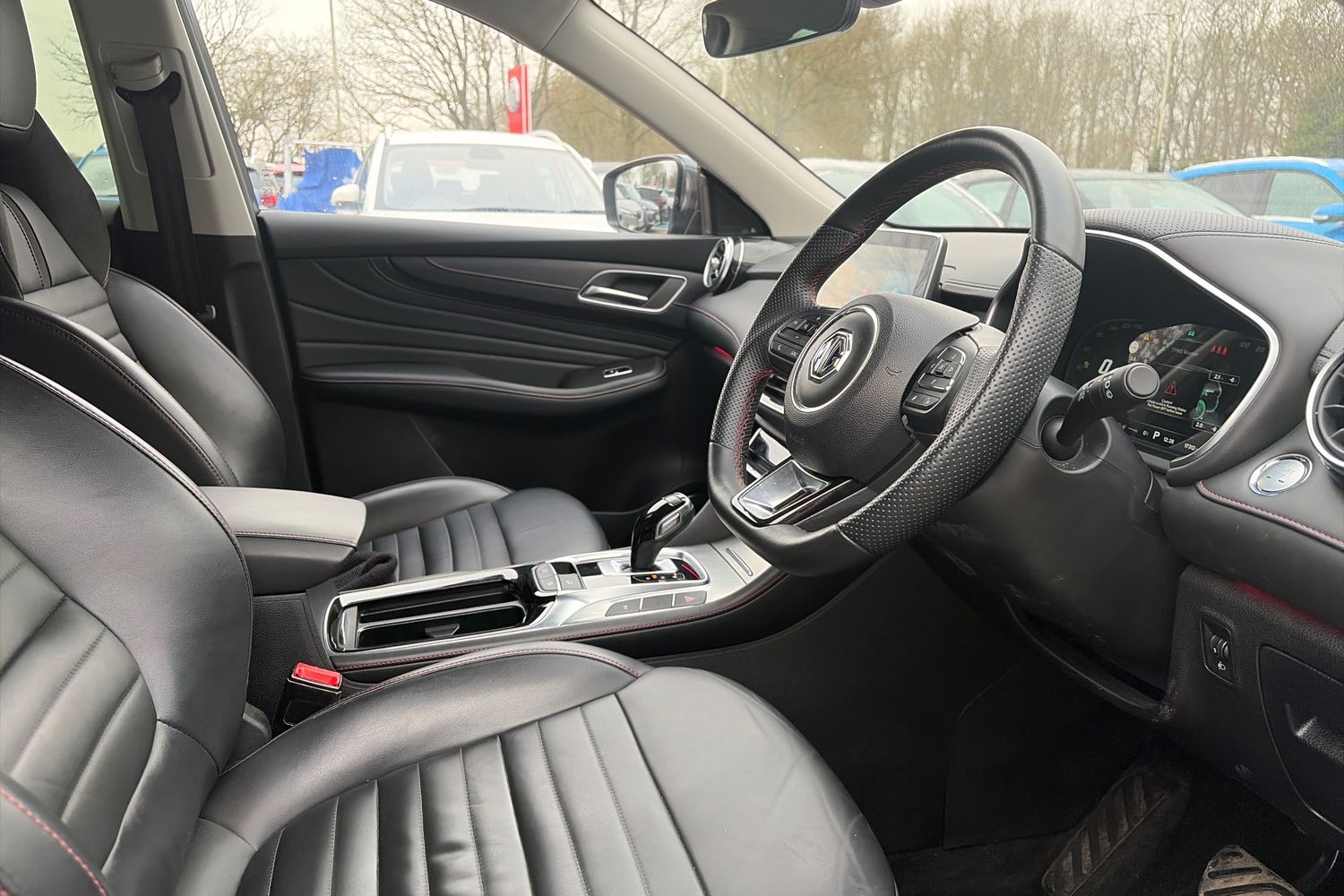 Used MG MG HS 2023 for sale - 77105857: Photo 36