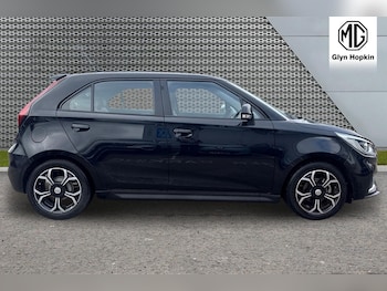 Used MG MG3 2022 for sale - 76140157: Photo