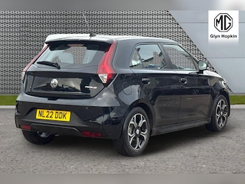 Used MG MG3 2022 for sale - 76140157: Photo