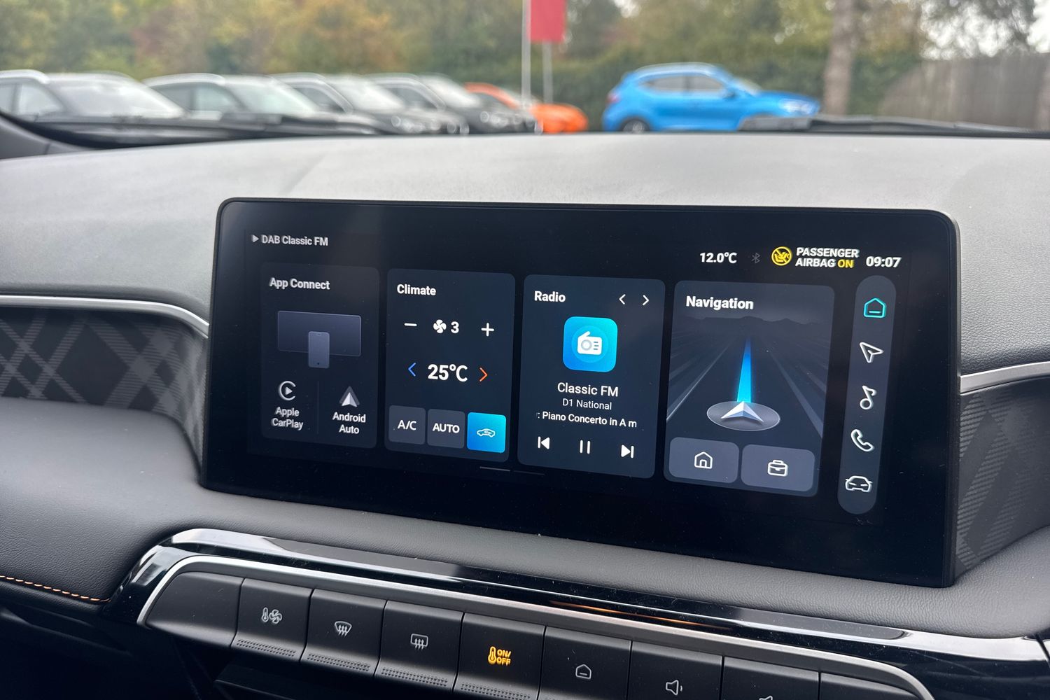 Used MG MG3 2025 for sale - 76124838: Photo 17