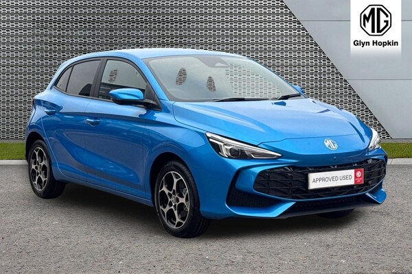 Used MG MG3 2025 for sale - 76124838: Photo 1