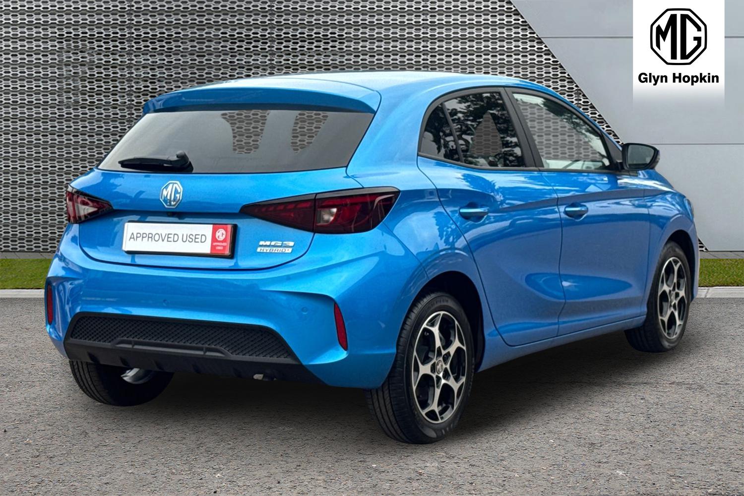 Used MG MG3 2025 for sale - 76124838: Photo 3