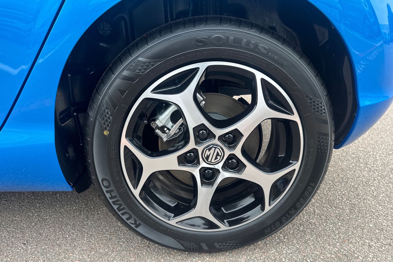 Used MG MG3 2025 for sale - 76124838: Photo 33