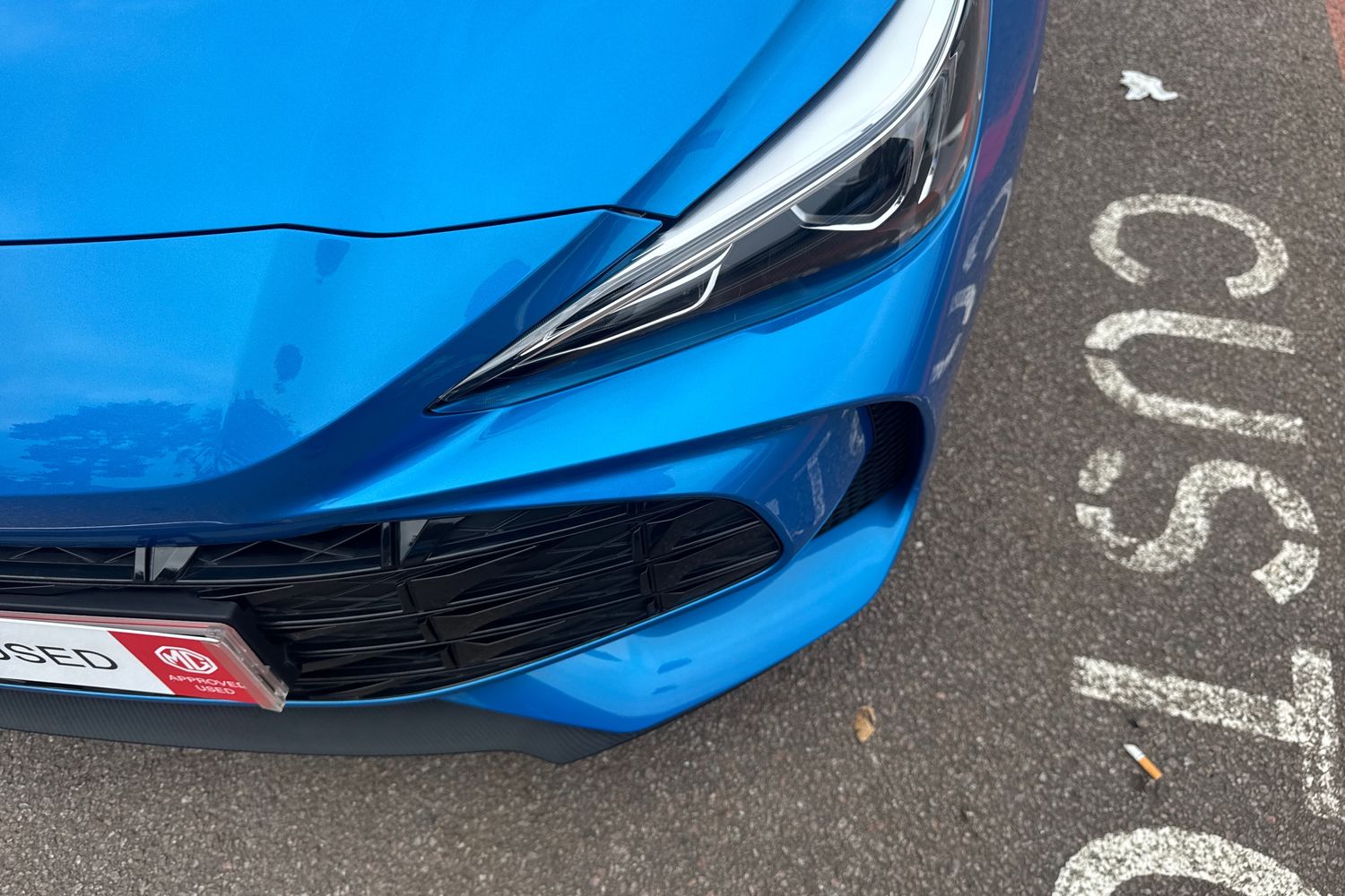 Used MG MG3 2025 for sale - 76124838: Photo 38