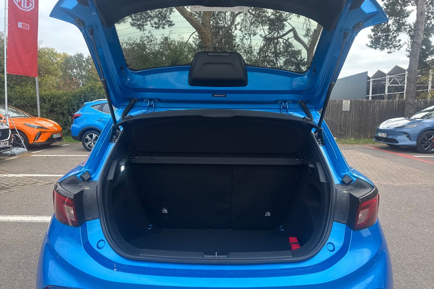 Used MG MG3 2025 for sale - 76183862: Photo 24