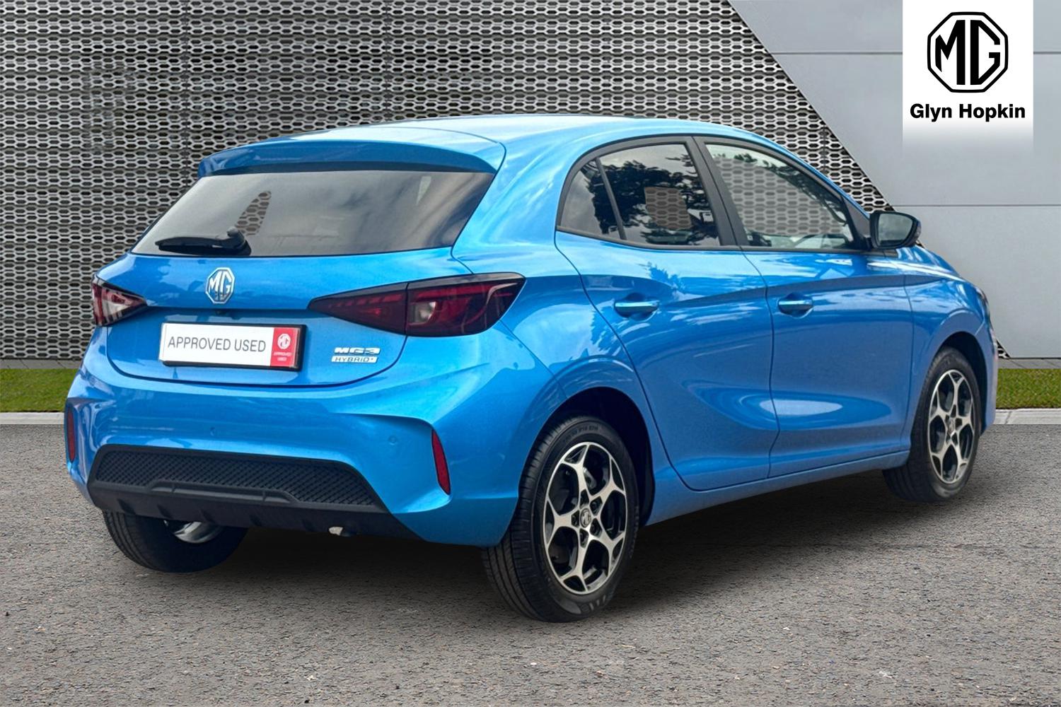 Used MG MG3 2025 for sale - 76183862: Photo 3