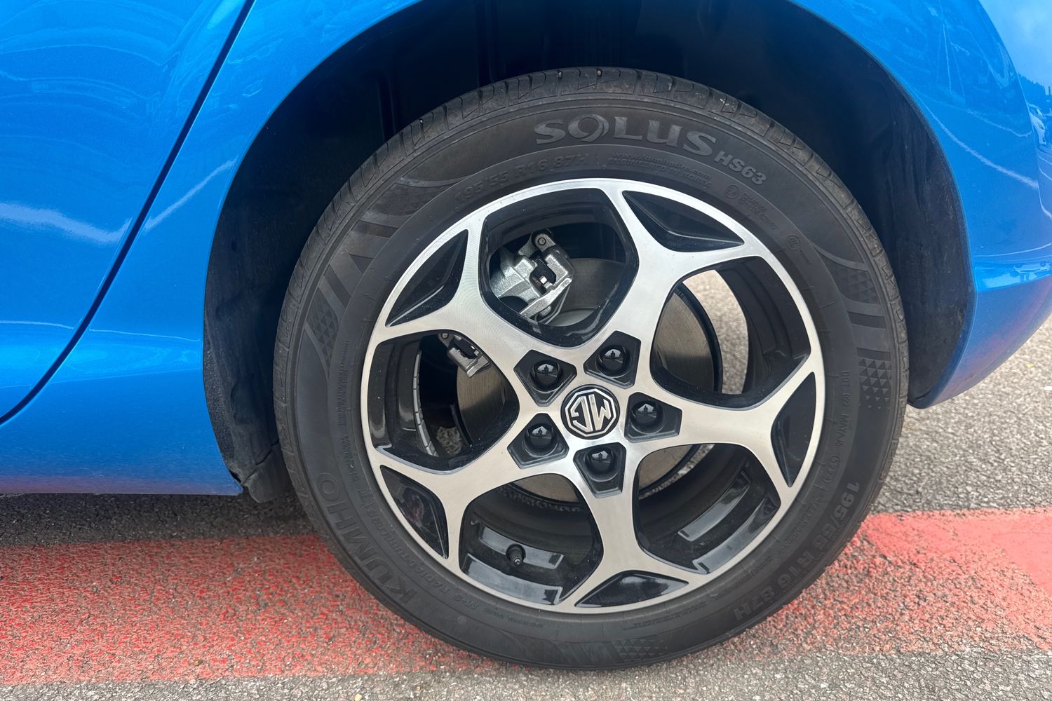 Used MG MG3 2025 for sale - 76183862: Photo 39