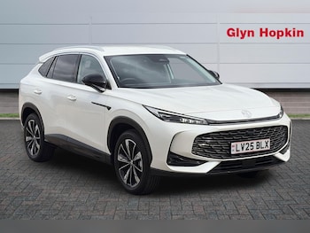 Used MG MG HS 2025 for sale - 78984246: Photo