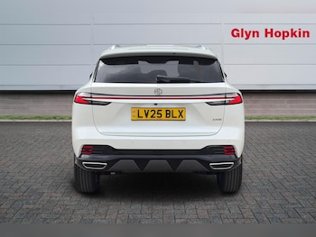 Used MG MG HS 2025 for sale - 78984246: Photo
