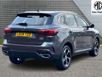Used MG MG HS 2024 for sale - 75028212: Photo