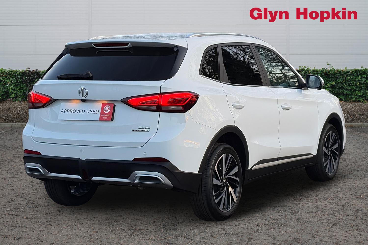 Used MG MG ZS 2025 for sale - 77393475: Photo 3