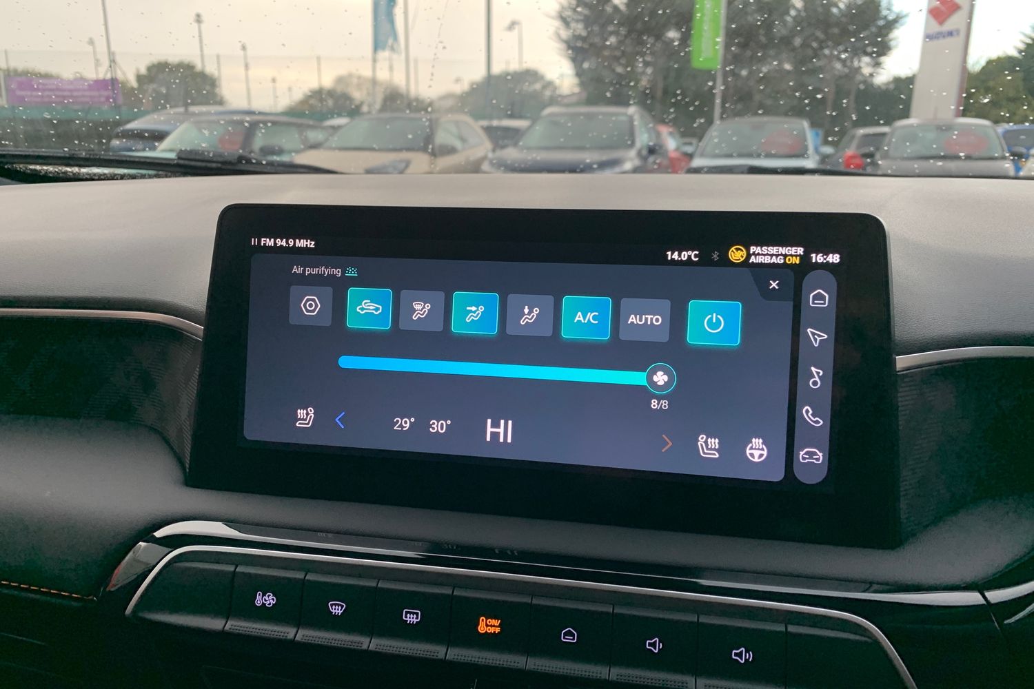 Used MG MG3 2025 for sale - 76640146: Photo 15