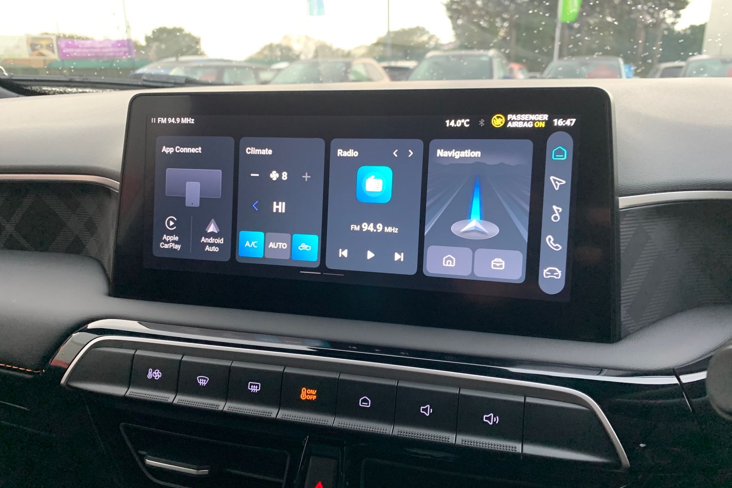 Used MG MG3 2025 for sale - 76640146: Photo 17