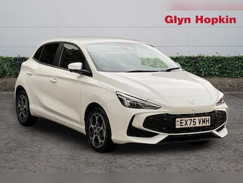 Used MG MG3 2025 for sale - 76640146: Photo