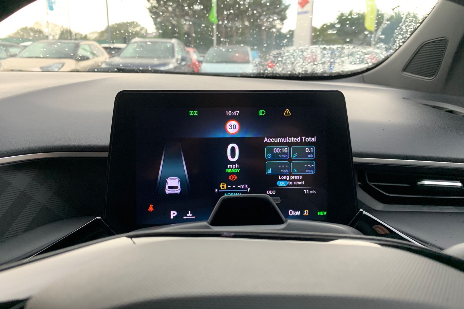 Used MG MG3 2025 for sale - 76640146: Photo 20