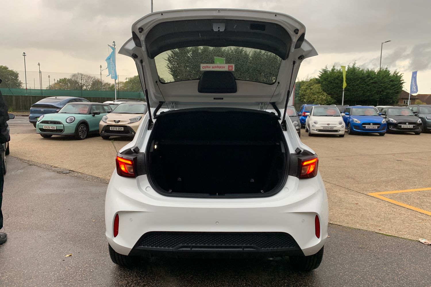 Used MG MG3 2025 for sale - 76640146: Photo 28