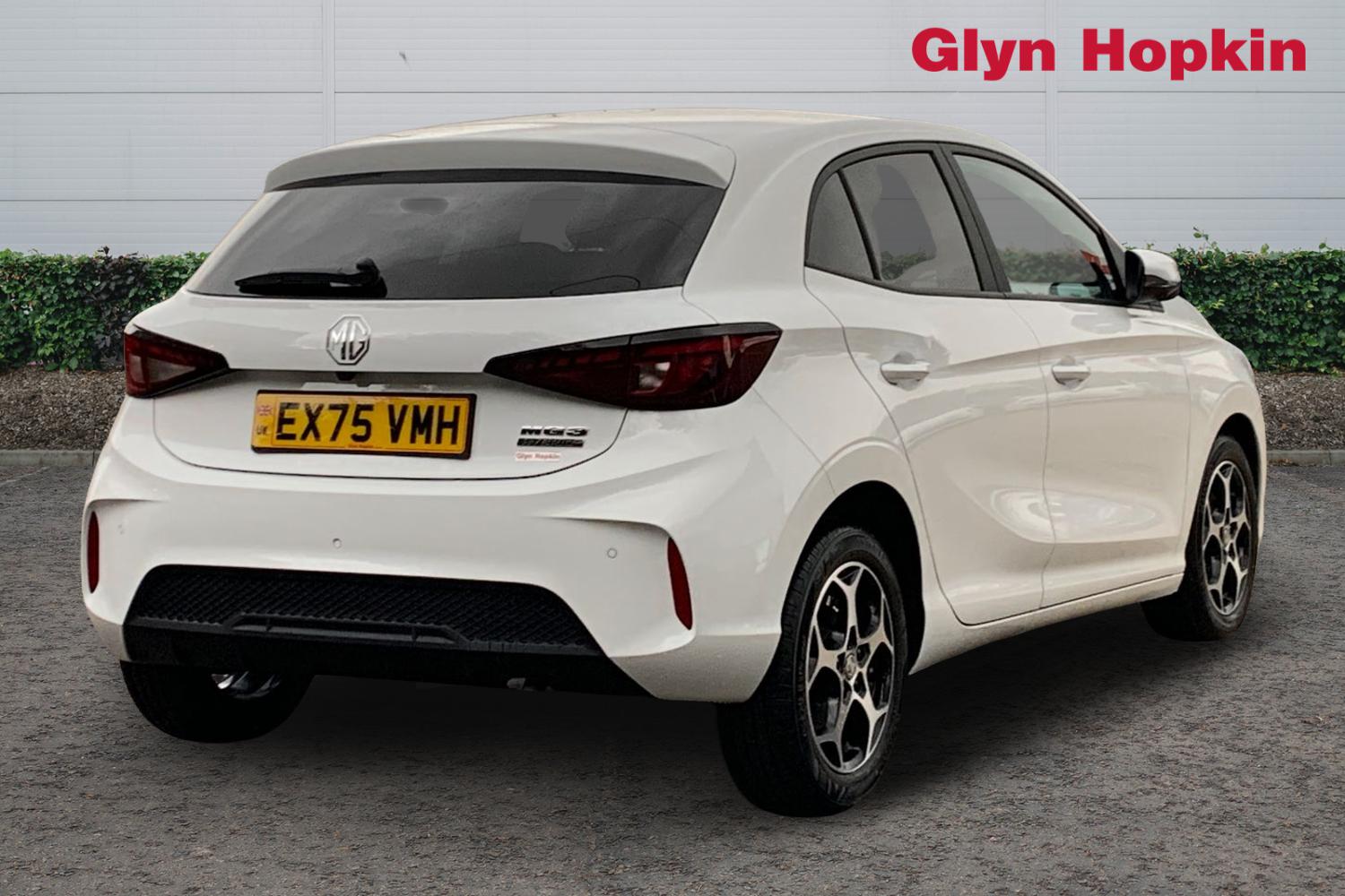 Used MG MG3 2025 for sale - 76640146: Photo 3