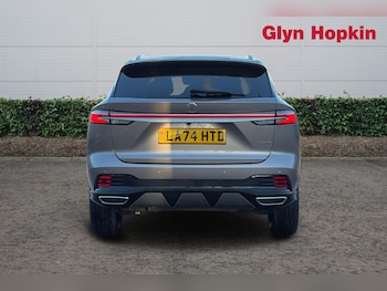 Used MG MG HS 2024 for sale - 77036059: Photo