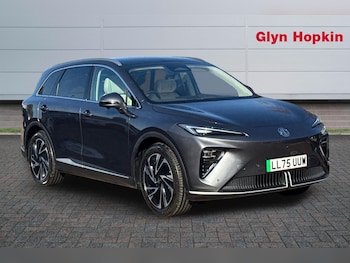 Used MG MGS6 2025 for sale - 78293628: Photo