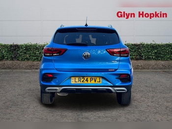 Used MG MG ZS 2024 for sale - 76366534: Photo