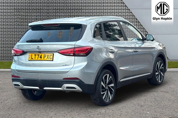 Used MG MG ZS 2024 for sale - 75537286: Photo 3