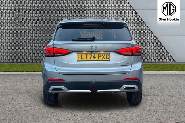 Used MG MG ZS 2024 for sale - 75537286: Photo 4