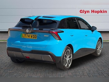 Used MG MG4 2024 for sale - 79051059: Photo