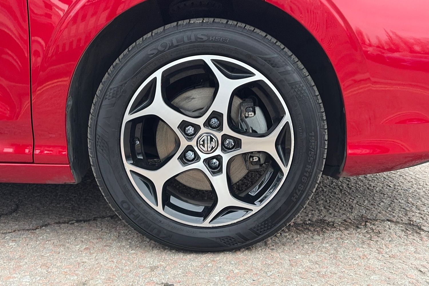 Used MG MG3 2024 for sale - 77031507: Photo 25