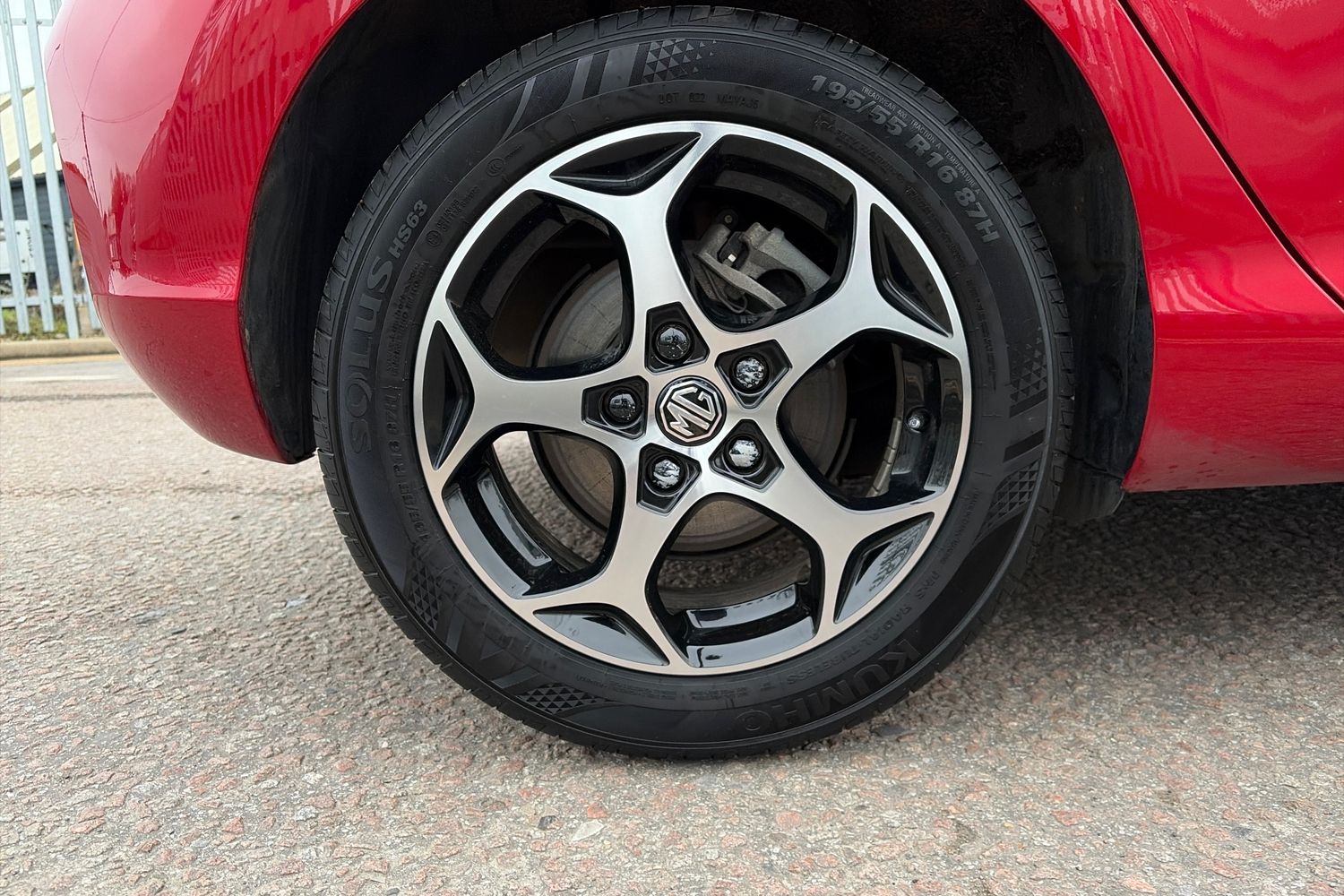 Used MG MG3 2024 for sale - 77031507: Photo 26