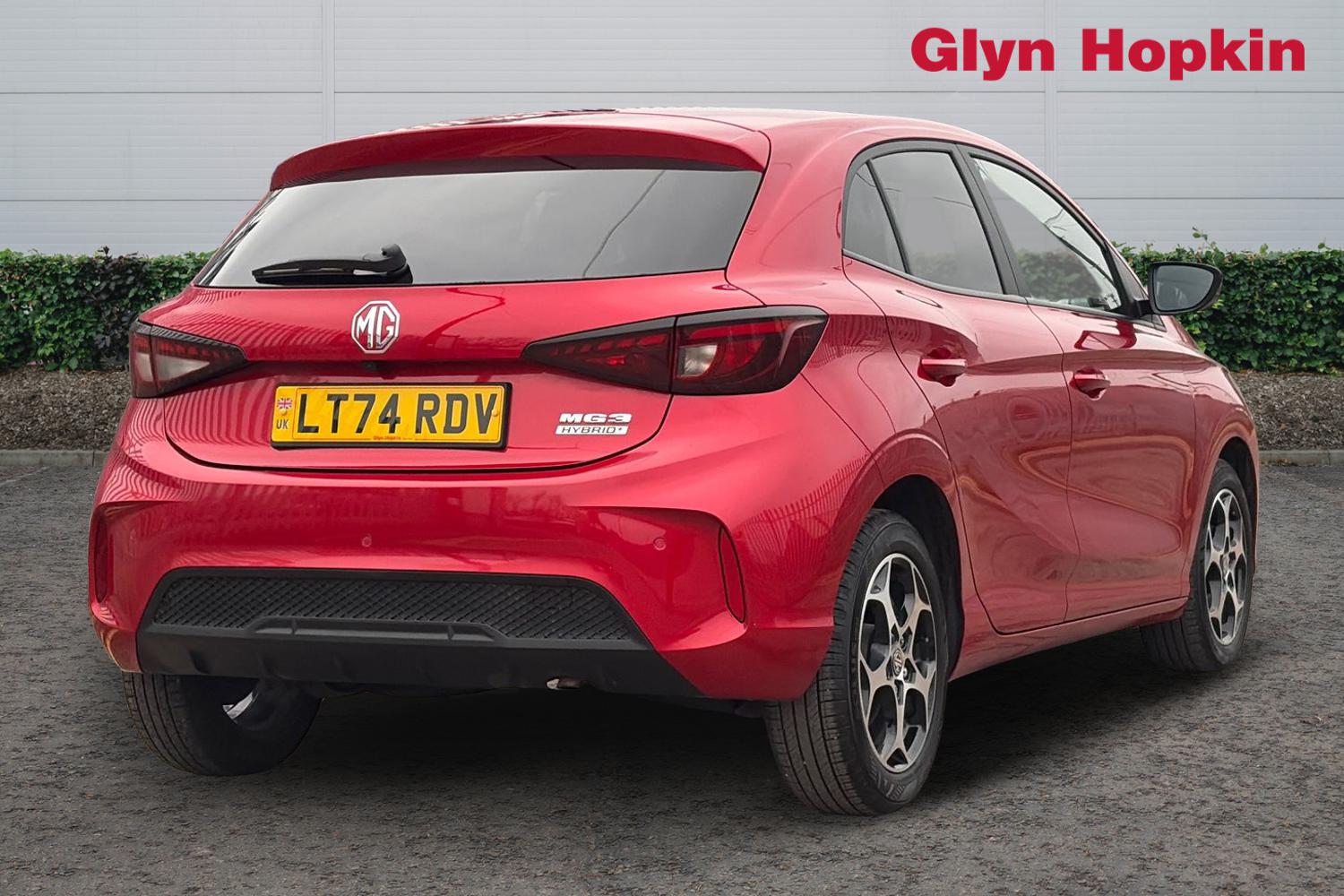 Used MG MG3 2024 for sale - 77031507: Photo 3