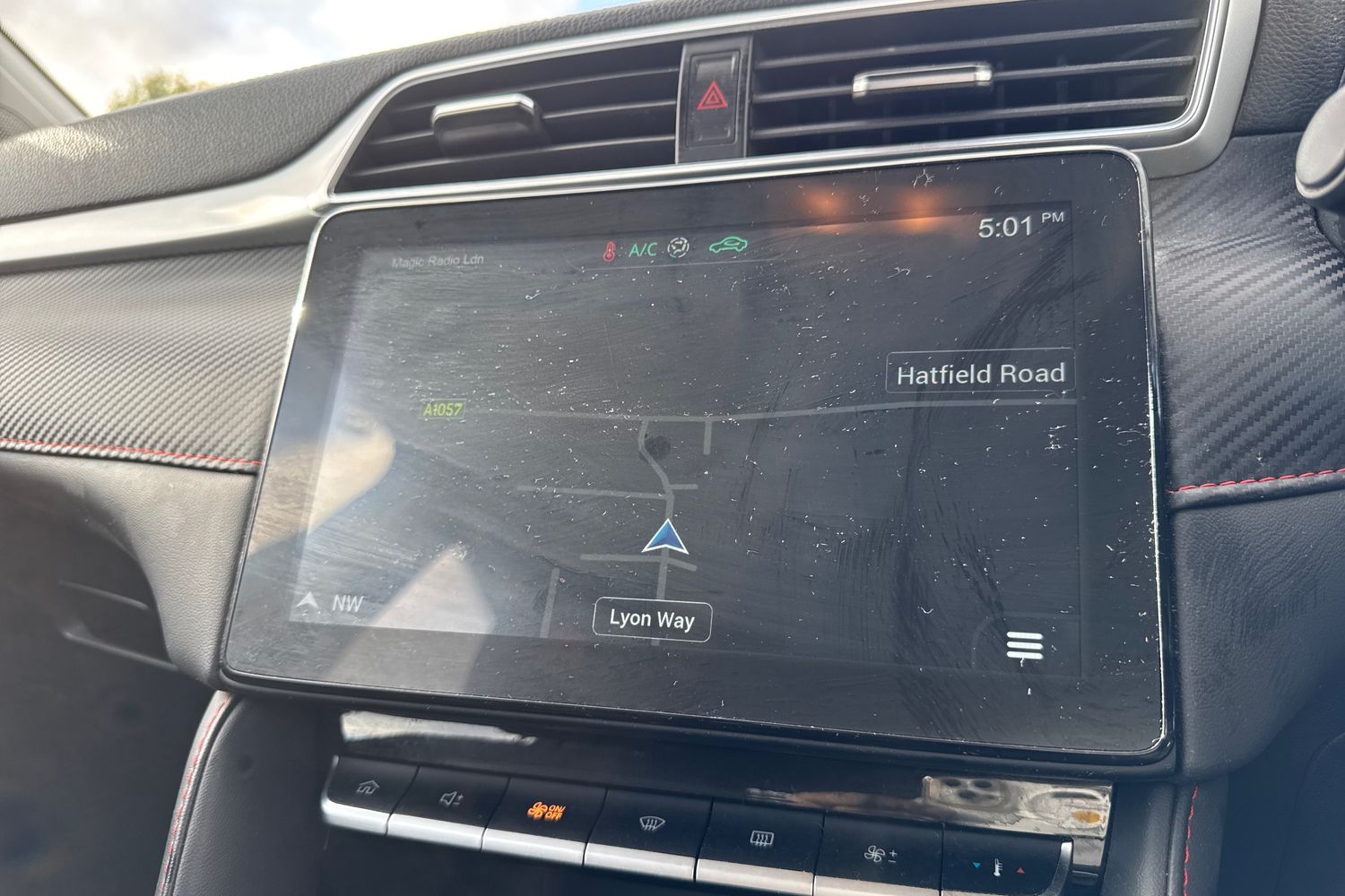 Used MG MG ZS 2022 for sale - 75917038: Photo 18