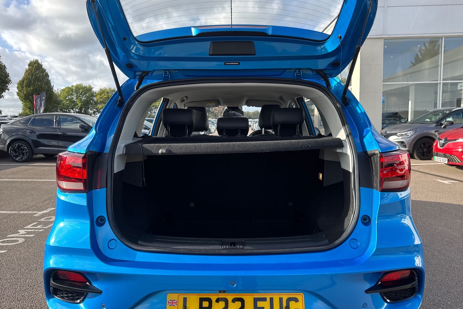 Used MG MG ZS 2022 for sale - 75917038: Photo 24