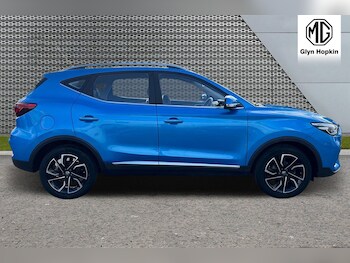 Used MG MG ZS 2022 for sale - 75917038: Photo