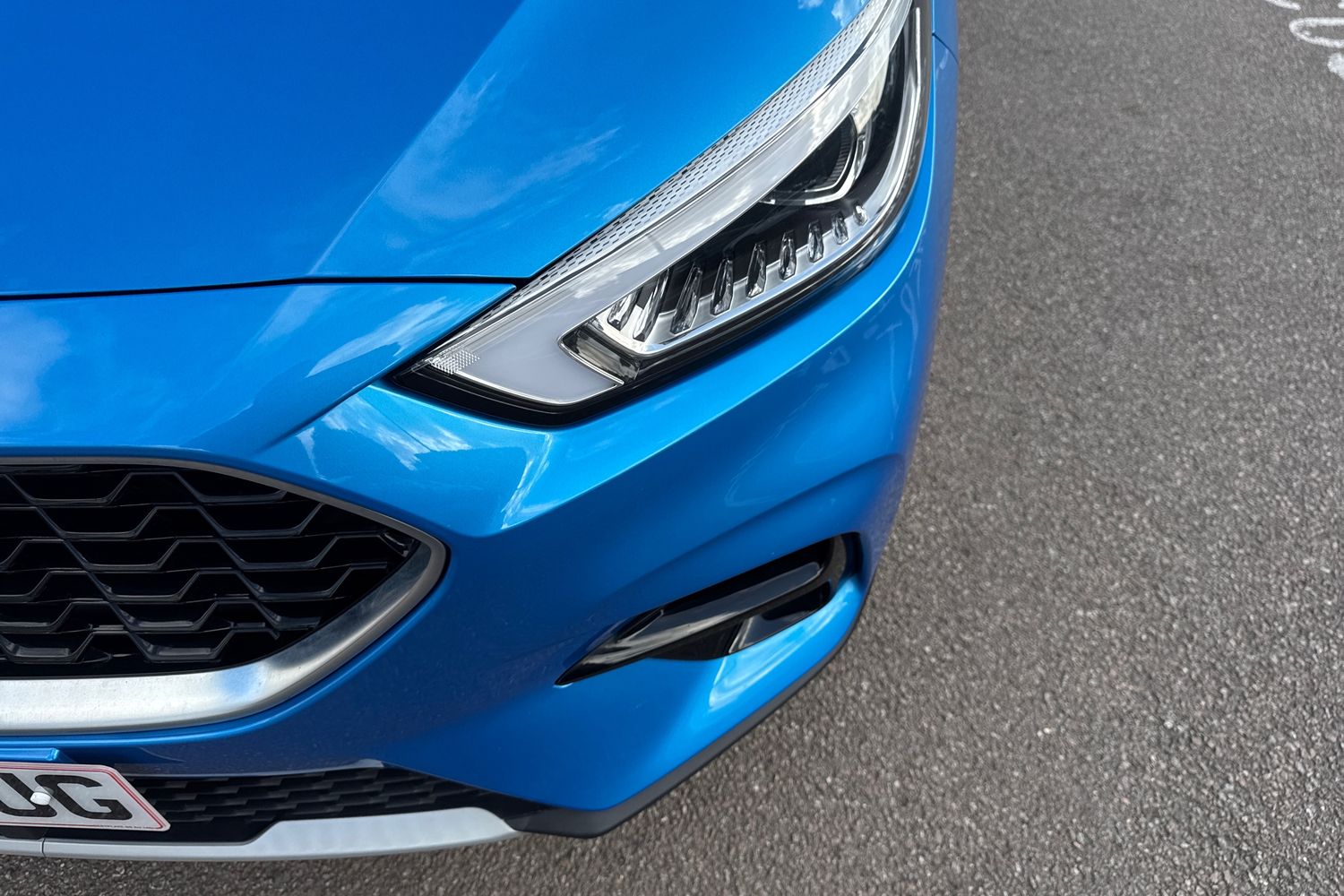 Used MG MG ZS 2022 for sale - 75917038: Photo 30