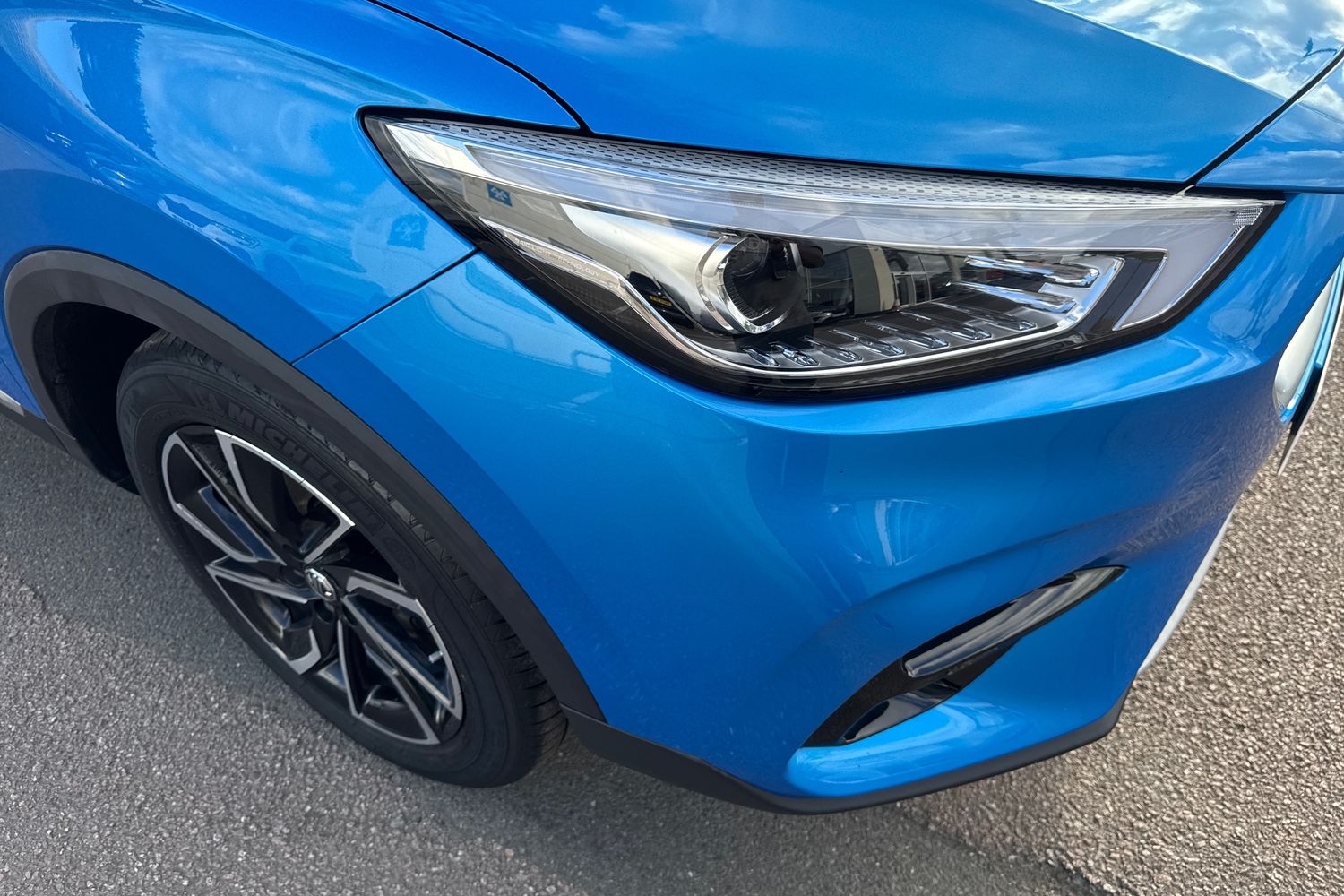 Used MG MG ZS 2022 for sale - 75917038: Photo 39