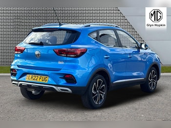 Used MG MG ZS 2022 for sale - 75917038: Photo