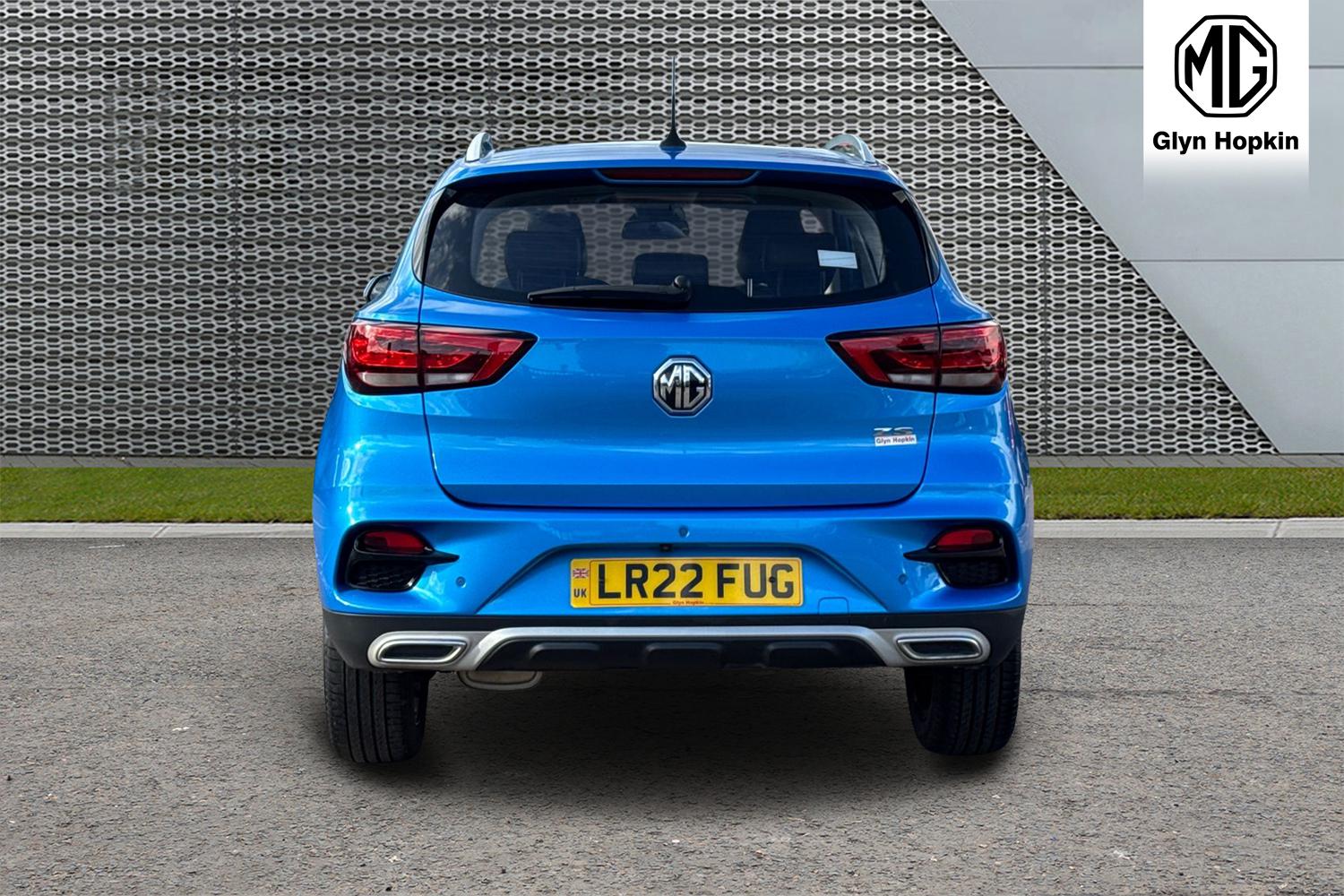 Used MG MG ZS 2022 for sale - 75917038: Photo 4