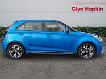 Used MG MG3 2024 for sale - 76872357: Photo