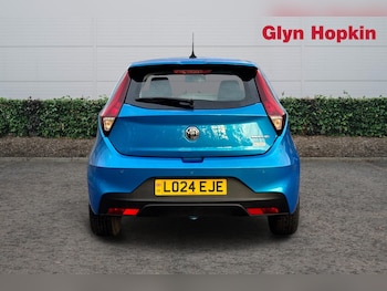 Used MG MG3 2024 for sale - 76872357: Photo
