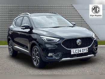 MG - MG ZS