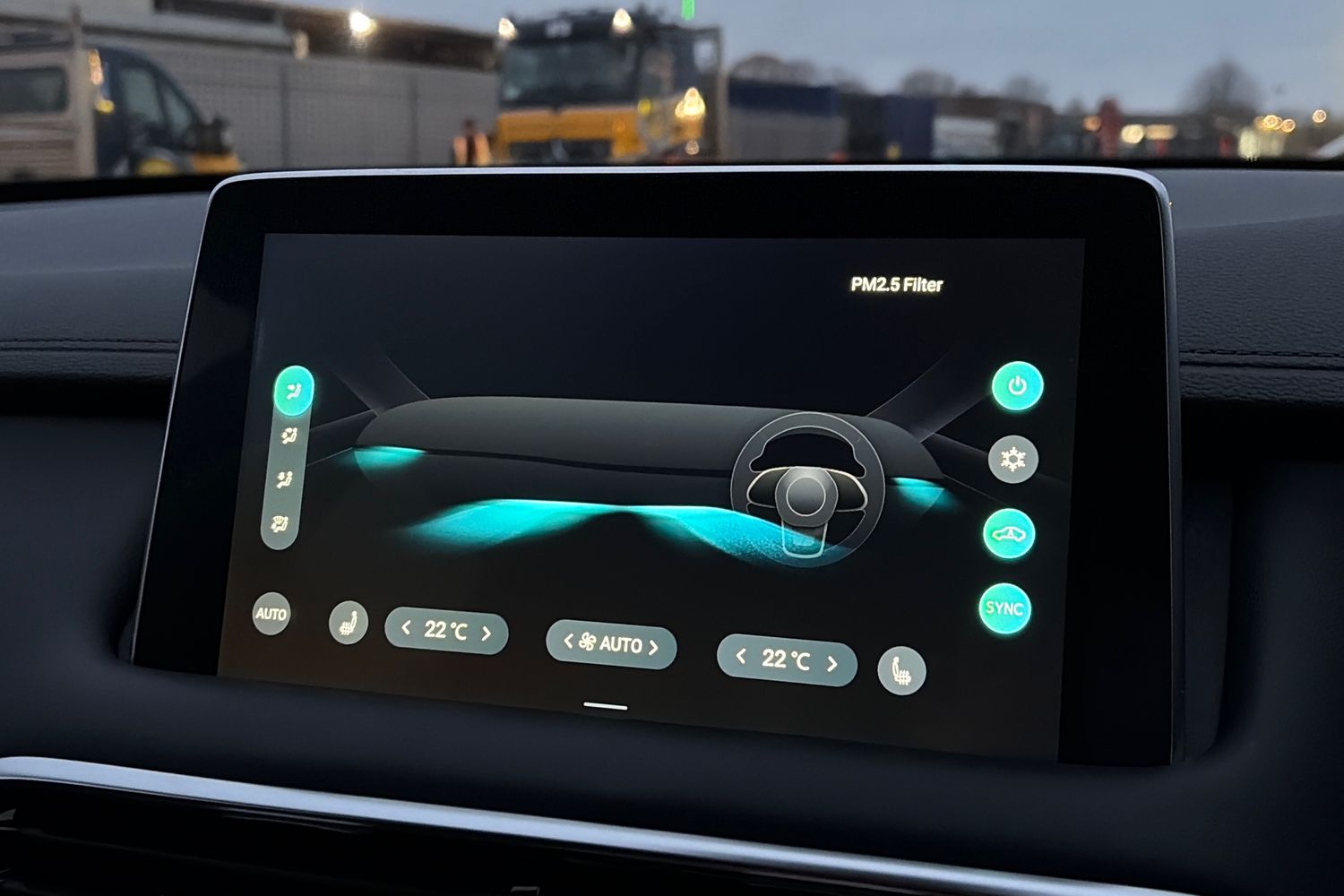 Used MG MG HS 2023 for sale - 76948383: Photo 15