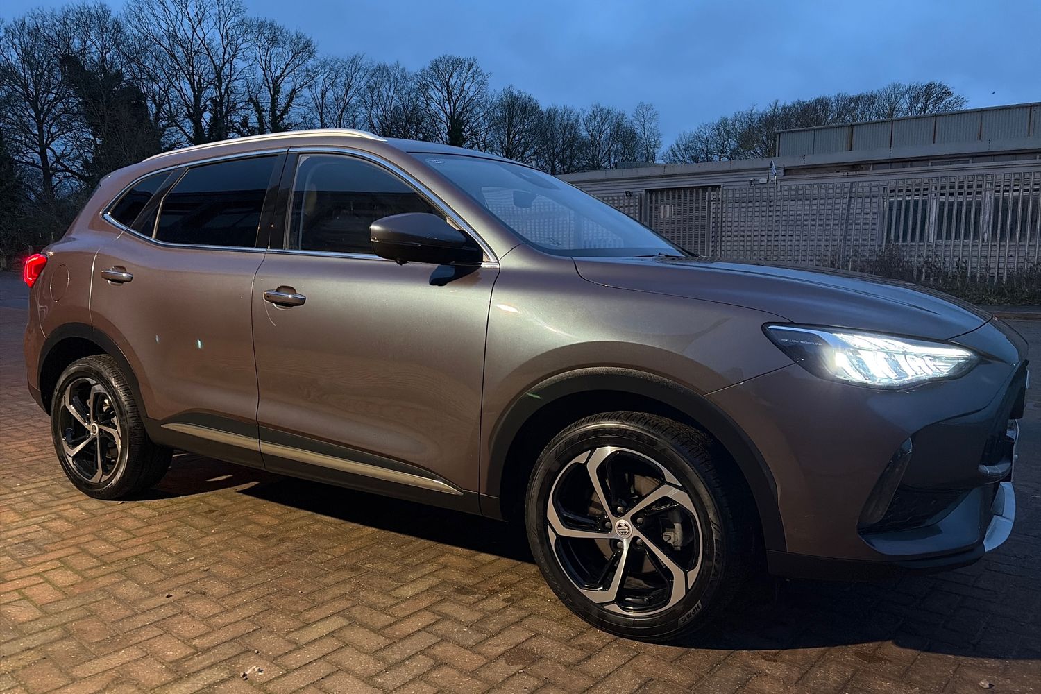 Used MG MG HS 2023 for sale - 76948383: Photo 40