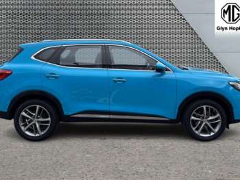 Used MG MG HS 2022 for sale - 75067703: Photo