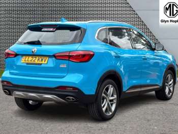 Used MG MG HS 2022 for sale - 75067703: Photo