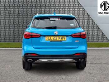 Used MG MG HS 2022 for sale - 75067703: Photo