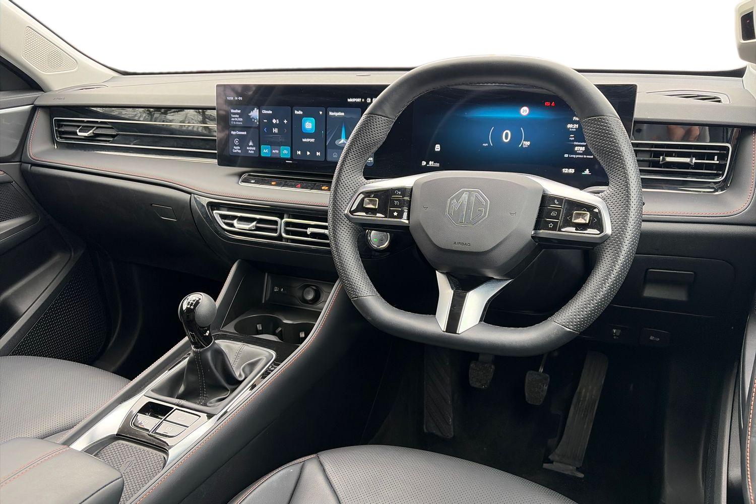 Used MG MG HS 2025 for sale - 77105864: Photo 10