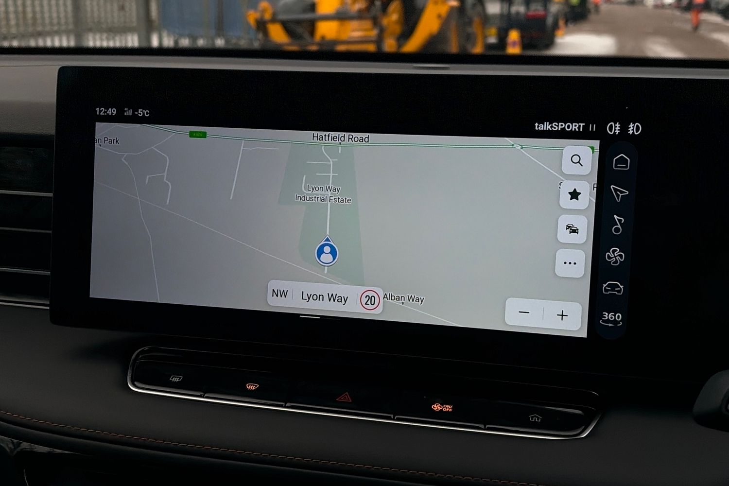 Used MG MG HS 2025 for sale - 77105864: Photo 18